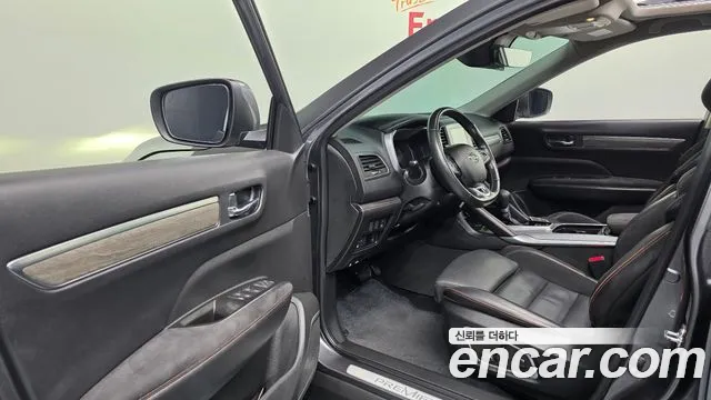 Renault Korea QM6 QM6 (New) — Фото автомобиля 9