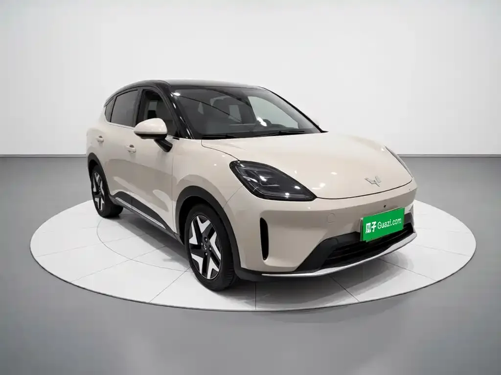 Wuling Motors Wuling Bingo S 2025 Model Base Version — Фото автомобиля 3