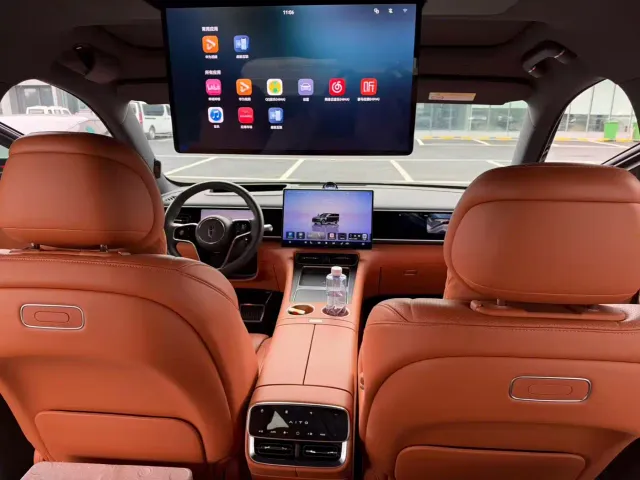 AITO Wenjie AITO M7 2026 Extended Range Ultra AWD 5-Seater — Фото автомобиля 12
