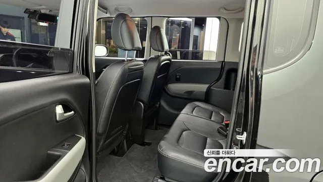 Kia RAY Новый Kia Ray Signature — Фото автомобиля 12