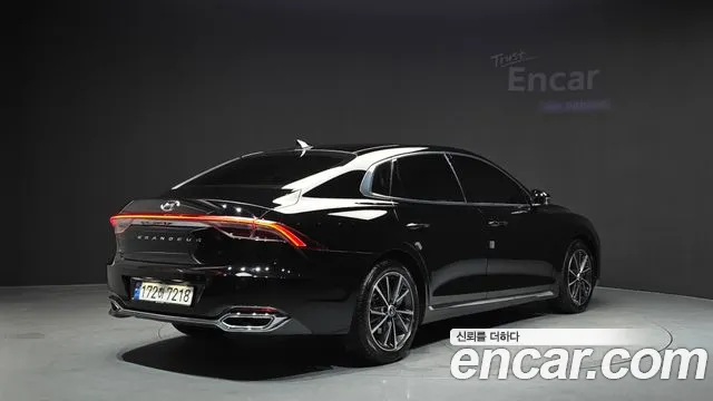 Hyundai Grandeur Grandeur (New) — Фото автомобиля 2