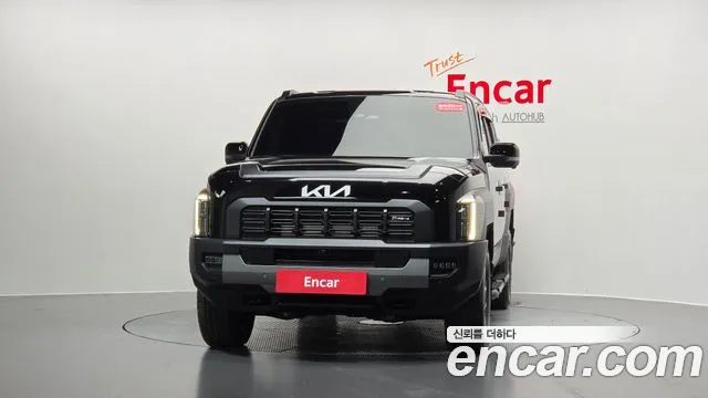 Kia Tasman — Фото автомобиля 3