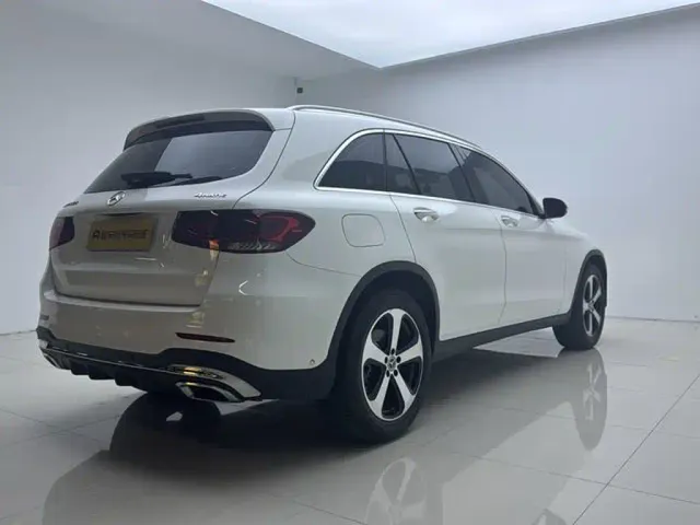 Mercedes-Benz GLC-Class — Фото автомобиля 11