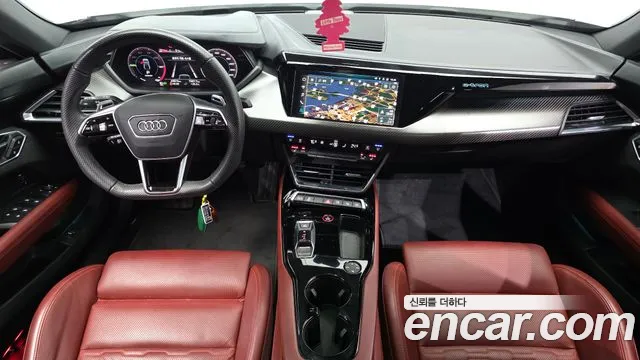 Audi e-tron GT — Фото автомобиля 6