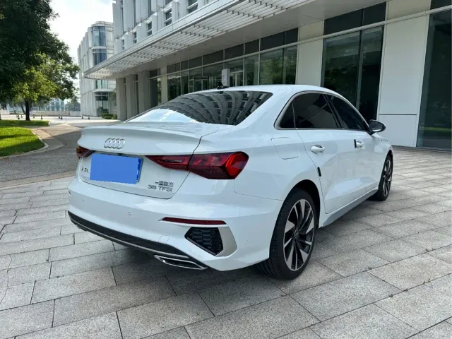 Audi A3 — Фото автомобиля 4