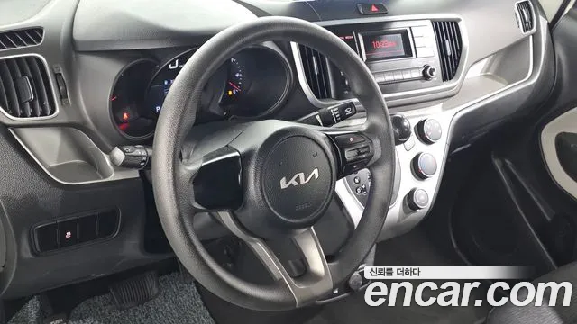 Kia RAY Новый Ray Фургон — Фото автомобиля 13