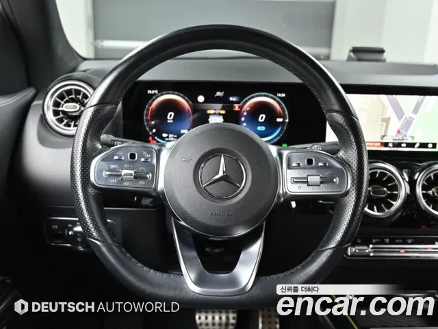 Mercedes-Benz EQA H243 — Фото автомобиля 13