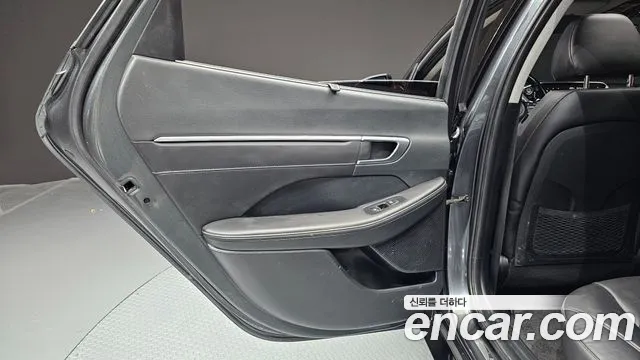 Hyundai Sonata DN8 — Фото автомобиля 14