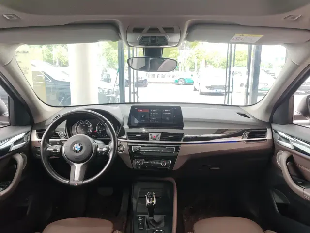 BMW X1 — Фото автомобиля 10