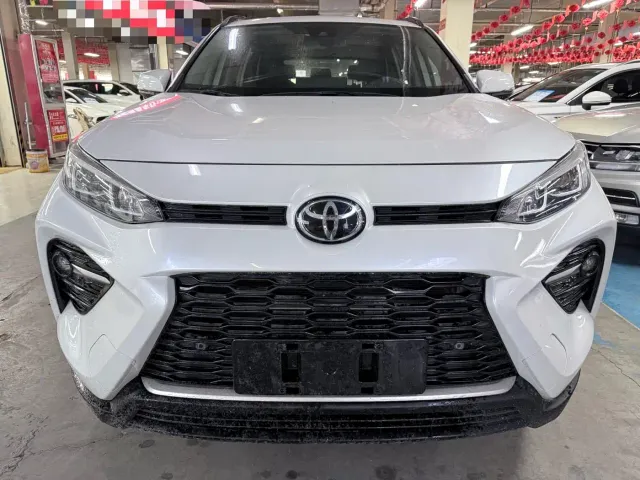 Toyota Wildlander — Фото автомобиля 2