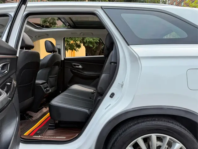 Changan X7 Plus — Фото автомобиля 7