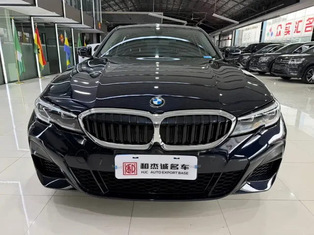 BMW 3 Series — Фото автомобиля 2