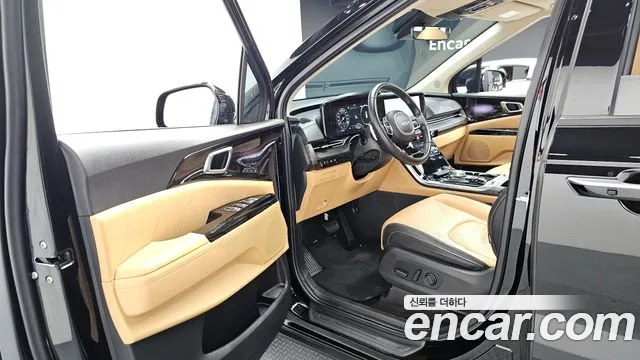 Kia Canival Carnival 4 поколение 9 мест Signature — Фото автомобиля 10
