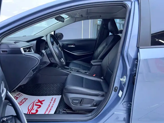 Toyota Corolla — Фото автомобиля 7