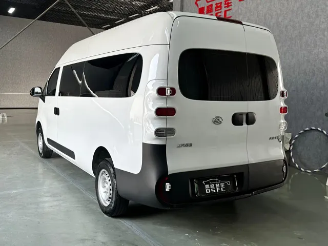 Maxus Dana V1 — Фото автомобиля 5