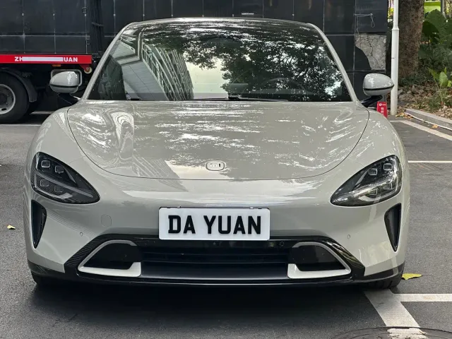 Xiaomi SU7 — Фото автомобиля 2
