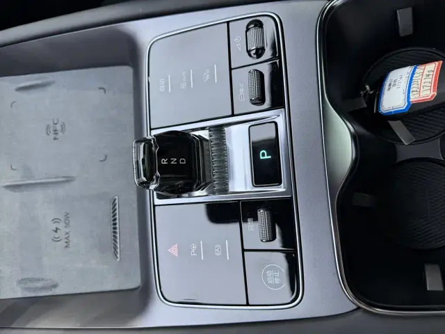 BYD Sealion 07 EV — Фото автомобиля 19