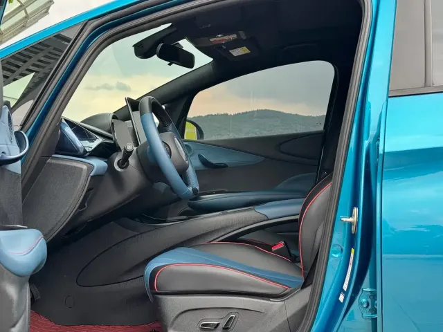 BYD Dolphin — Фото автомобиля 4