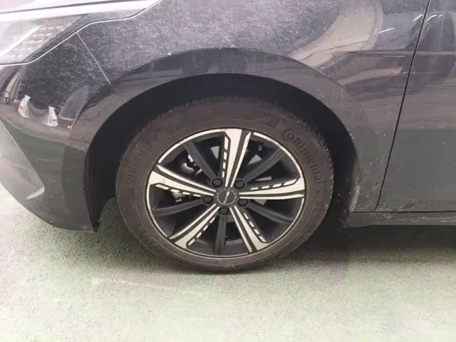 BYD Destroyer 05 2022 DM-i 55KM Luxury — Фото автомобиля 22
