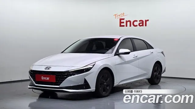 Фотография автомобиля — Hyundai Avante