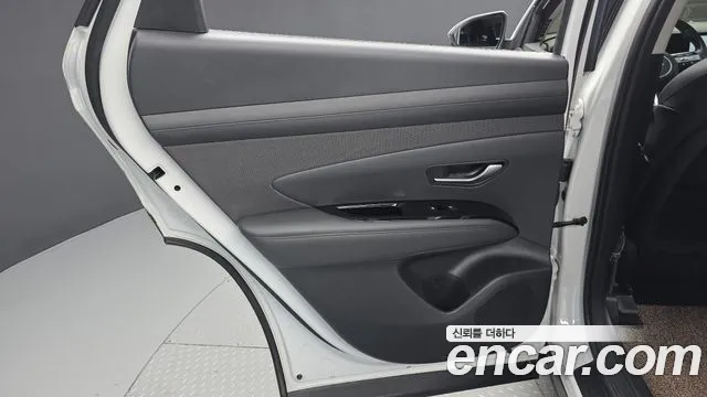 Hyundai Tucson NX4 — Фото автомобиля 14