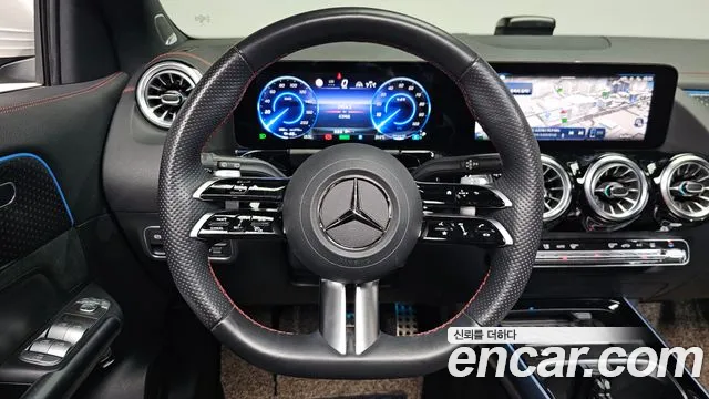 Mercedes-Benz EQA H243 — Фото автомобиля 19
