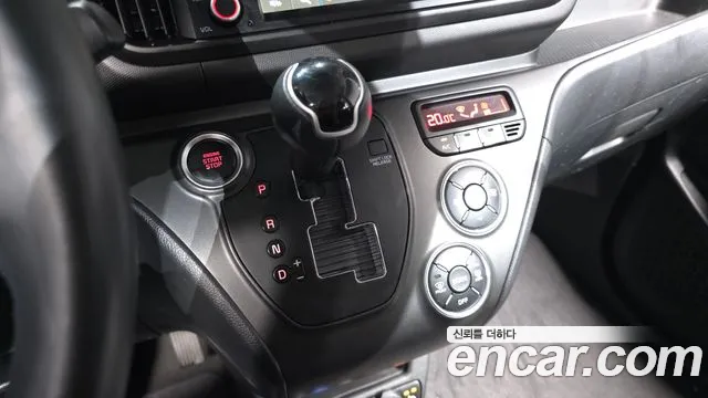 Kia Ray New — Фото автомобиля 12
