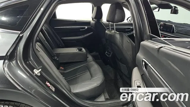 Hyundai Sonata Sonata (DN8) — Фото автомобиля 11