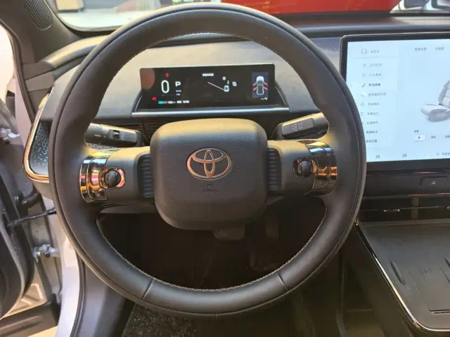 Toyota BoZhi 3X — Фото автомобиля 13