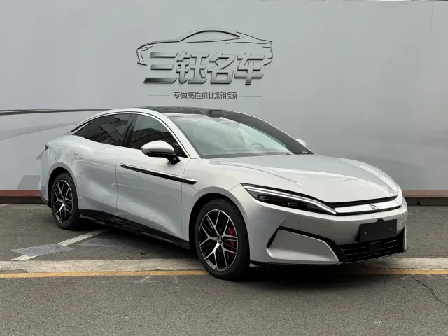 BYD Han L — Фото автомобиля 3