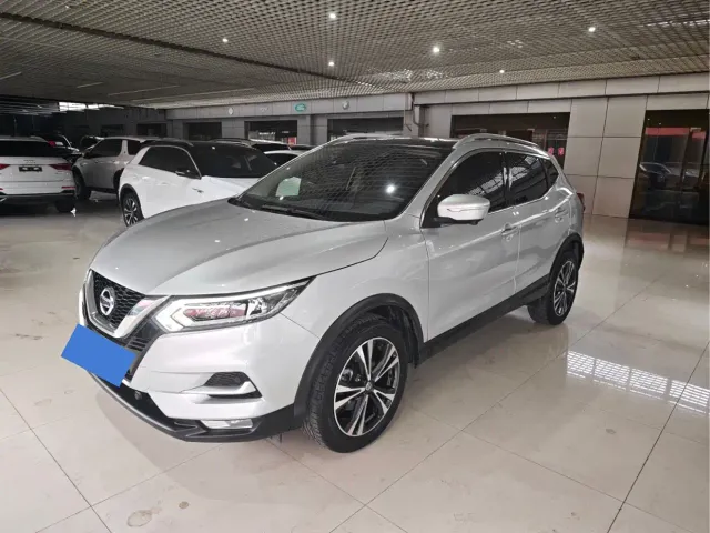 Фотография автомобиля — Nissan Qashqai