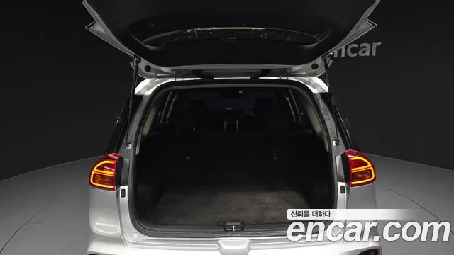 Kia Niro Niro Plus Air — Фото автомобиля 20