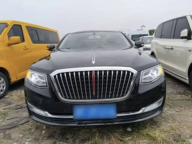 Hongqi H7 — Фото автомобиля 2