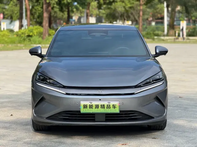 BYD Qin L — Фото автомобиля 3