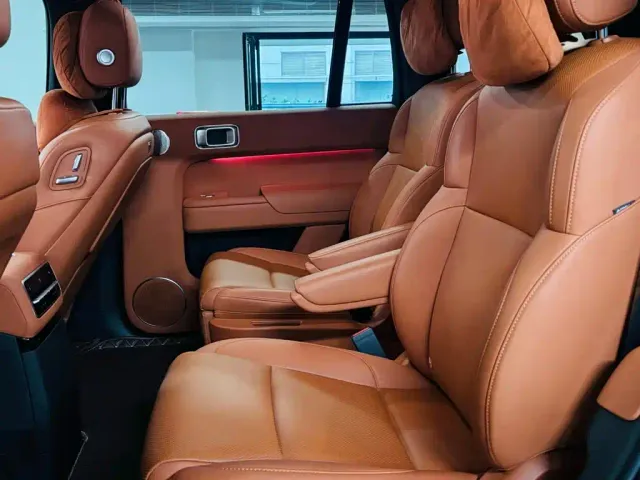 Li Auto L9 — Фото автомобиля 9