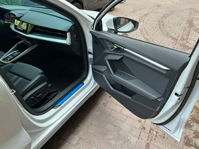 Audi A3 — Фото автомобиля 16