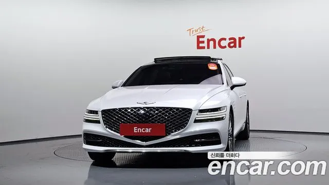 Genesis G80 RG3 — Фото автомобиля 3