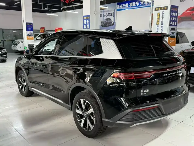 BYD Song Pro — Фото автомобиля 4