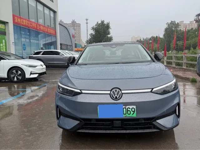 Volkswagen ID.7 Vizzion — Фото автомобиля 2
