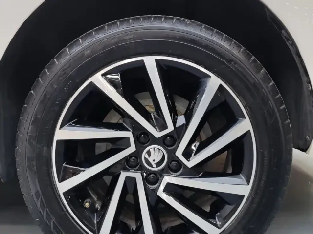 Škoda Rapid 2022 1.5L Automatic Comfort Edition — Фото автомобиля 14