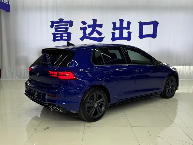 Volkswagen Golf — Фото автомобиля 6