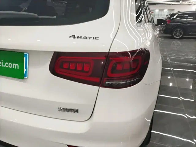 Mercedes-Benz GLC-Class — Фото автомобиля 7