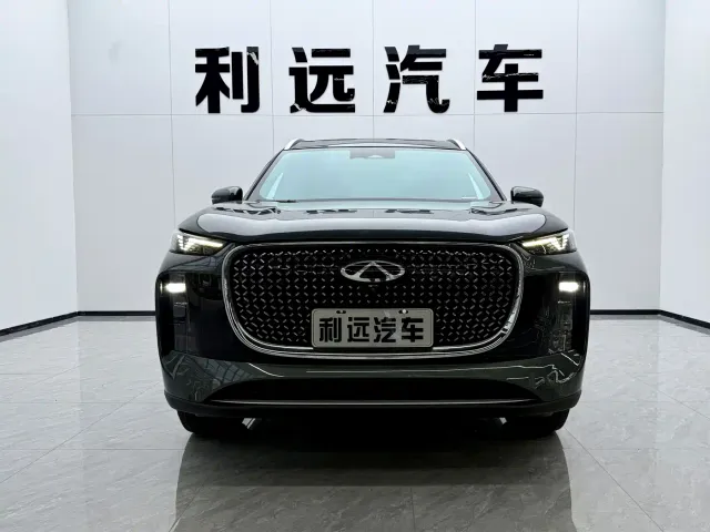 Chery Tiggo 8 PLUS — Фото автомобиля 2