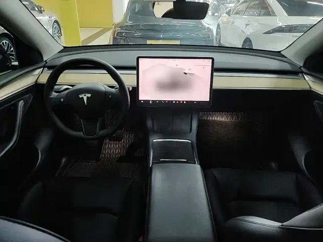 Tesla Model Y — Фото автомобиля 9