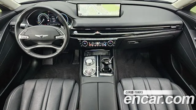Genesis G80 RG3 — Фото автомобиля 7