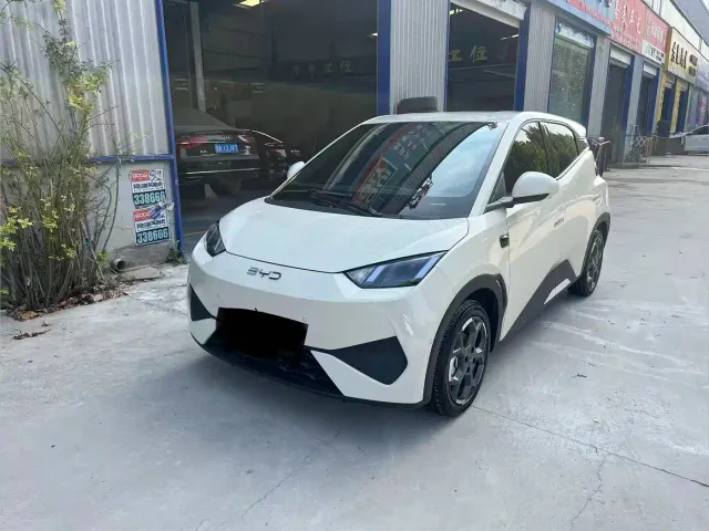 BYD Seagull — Фото автомобиля 2
