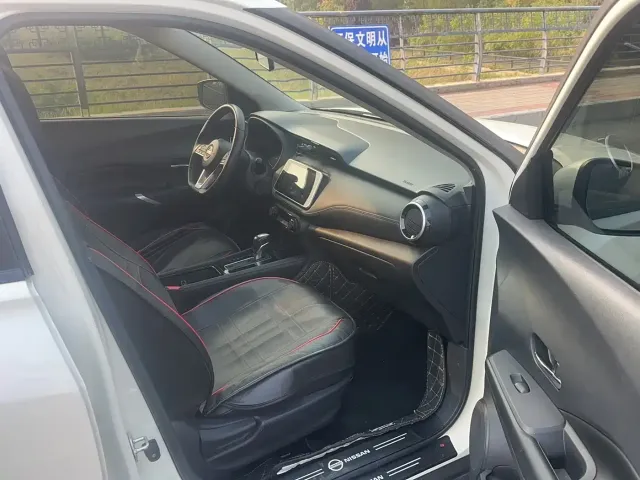 Nissan Kicks — Фото автомобиля 24