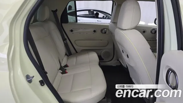 Hyundai Casper Casper Electric — Фото автомобиля 11