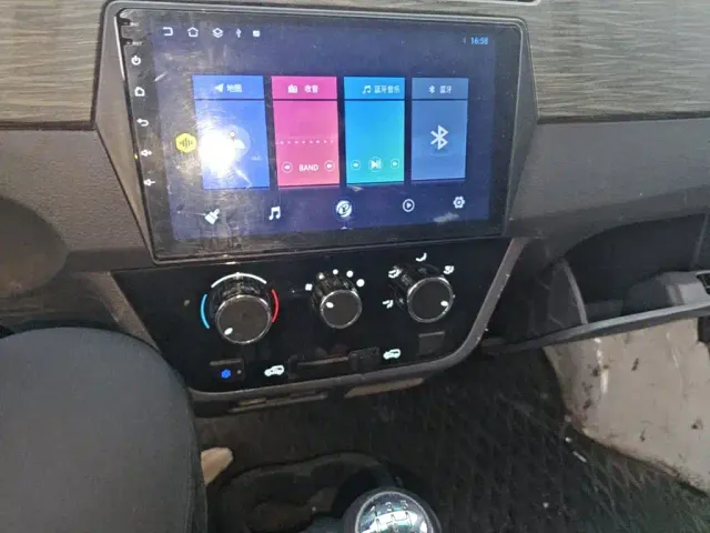 Jinbei Little Sea Lion X30 — Фото автомобиля 12