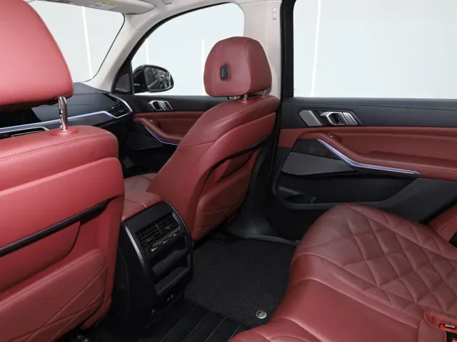 BMW X5 — Фото автомобиля 14
